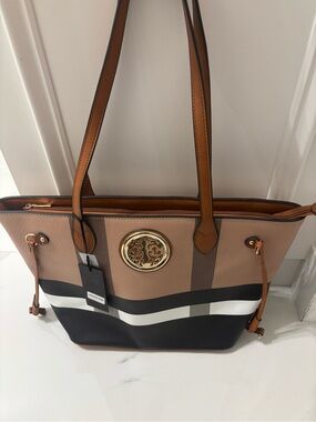Large Deluxity Los Angeles Purse Tote Bag